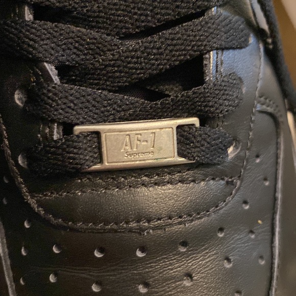 Airforce 1 high supreme